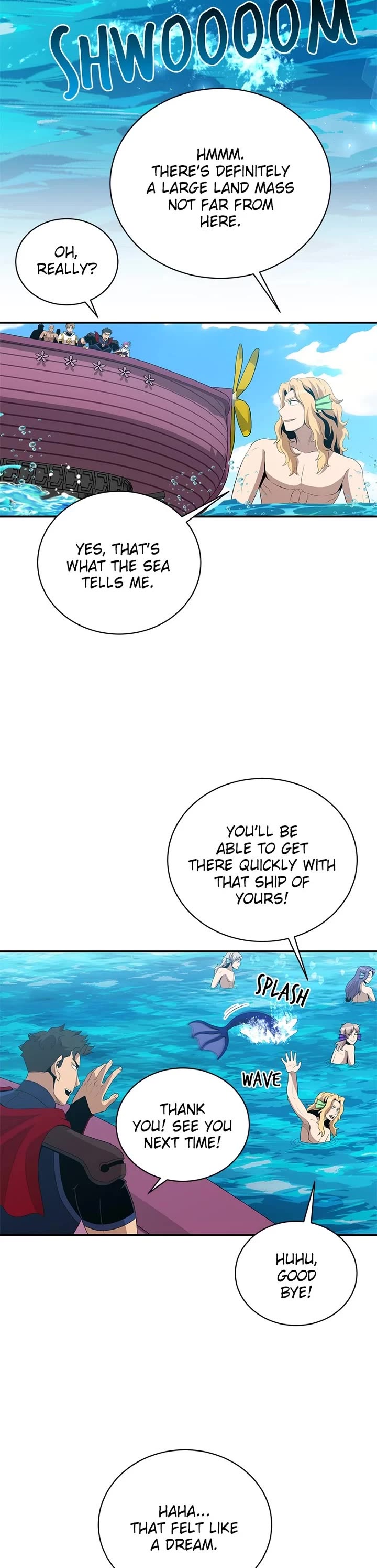 The Strongest Florist Chapter 214 page 4 - Chapter 214: Episode 214