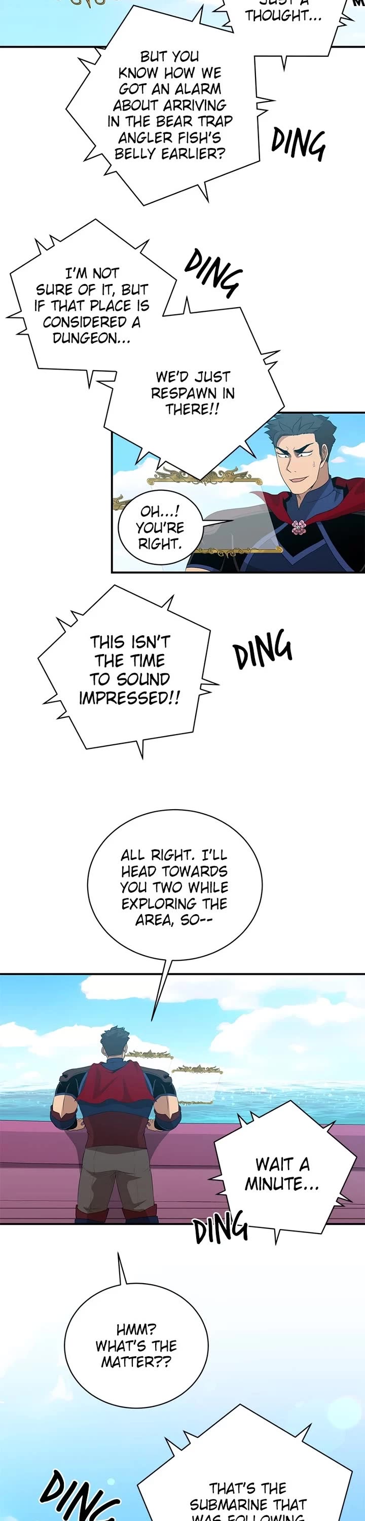 The Strongest Florist Chapter 214 page 8 - Chapter 214: Episode 214