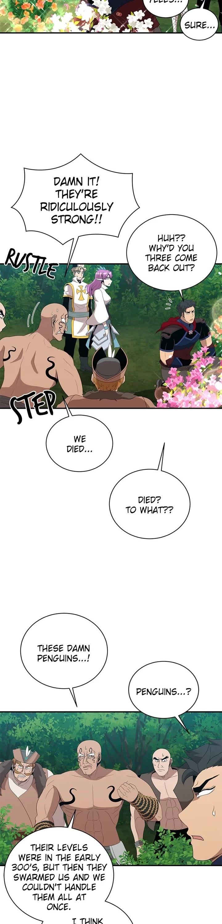 The Strongest Florist Chapter 215 page 10 - Chapter 215: Episode 215