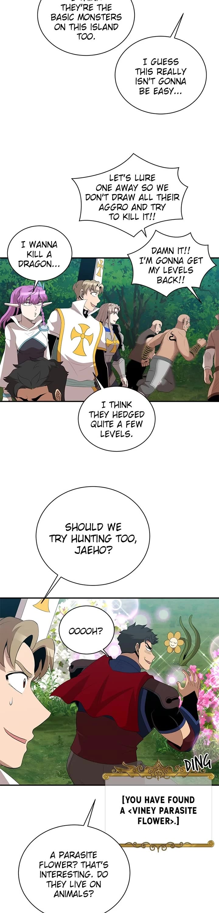 The Strongest Florist Chapter 215 page 11 - Chapter 215: Episode 215