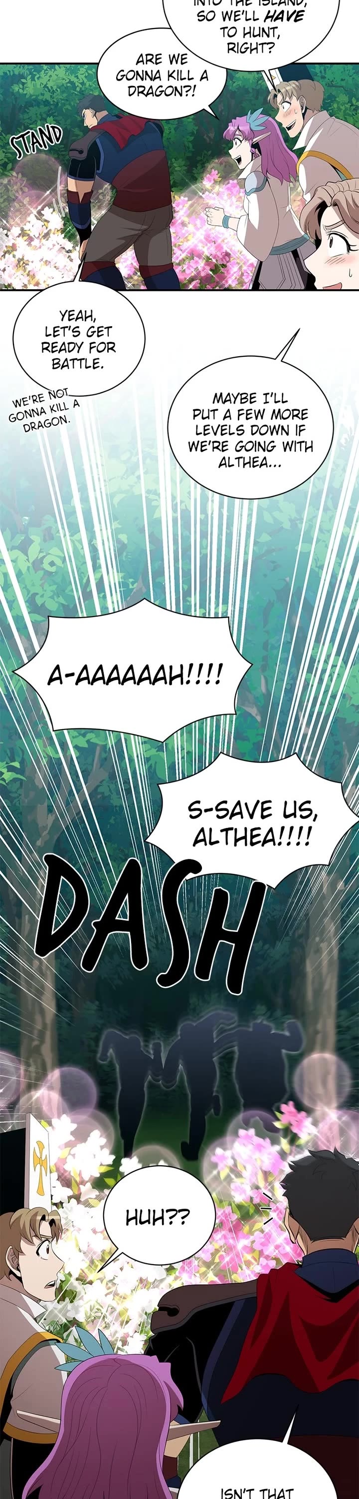The Strongest Florist Chapter 215 page 13 - Chapter 215: Episode 215