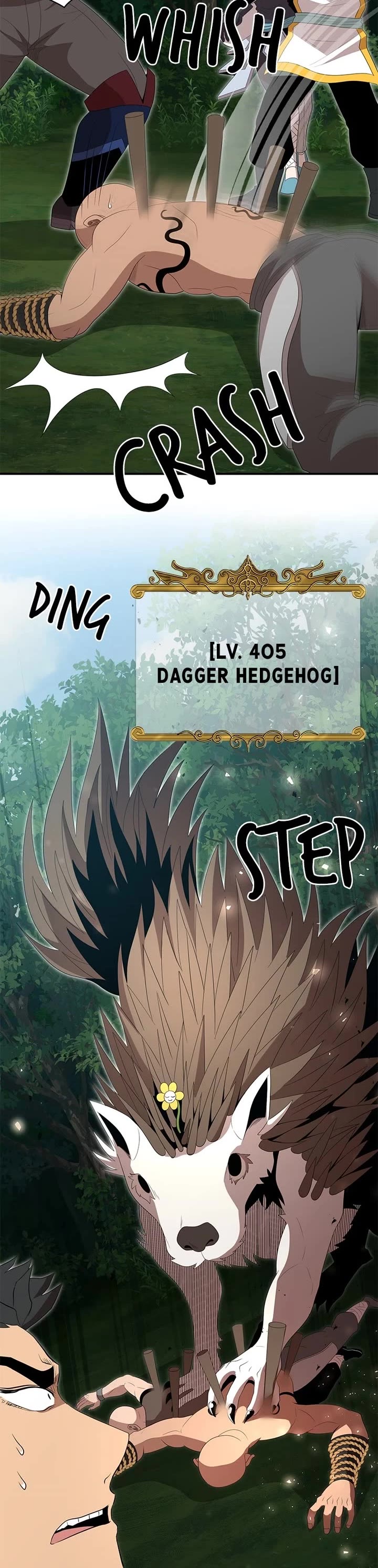 The Strongest Florist Chapter 215 page 15 - Chapter 215: Episode 215