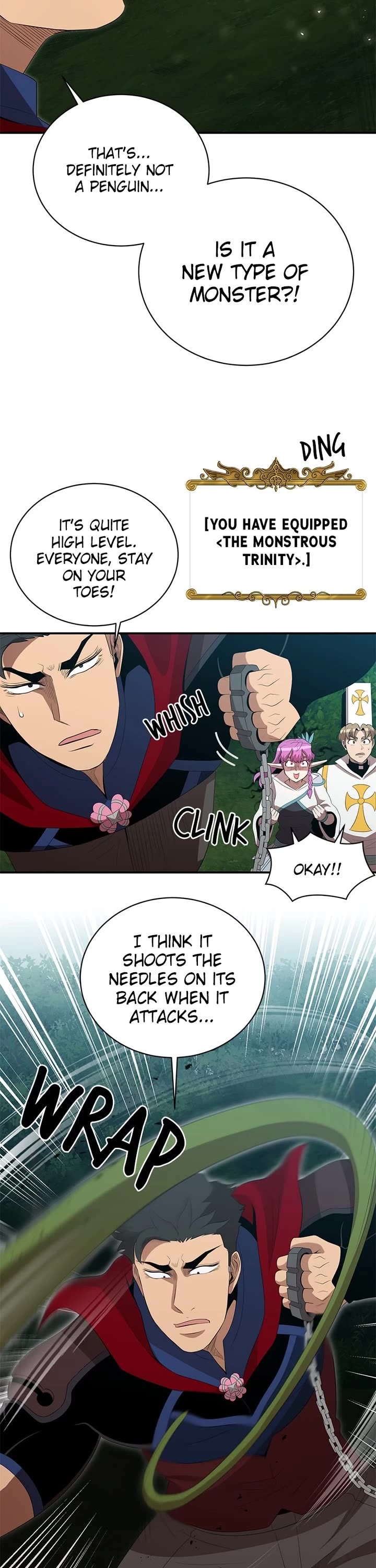 The Strongest Florist Chapter 215 page 16 - Chapter 215: Episode 215
