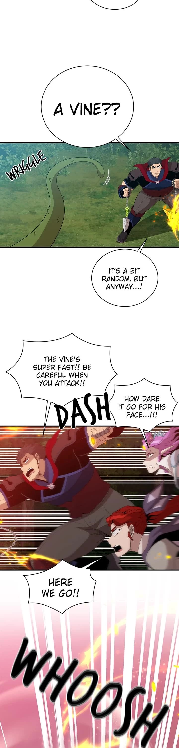 The Strongest Florist Chapter 215 page 18 - Chapter 215: Episode 215
