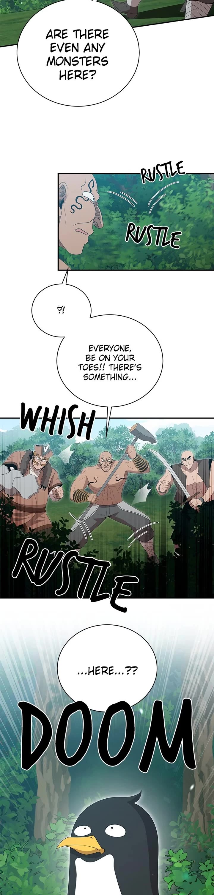 The Strongest Florist Chapter 215 page 2 - Chapter 215: Episode 215