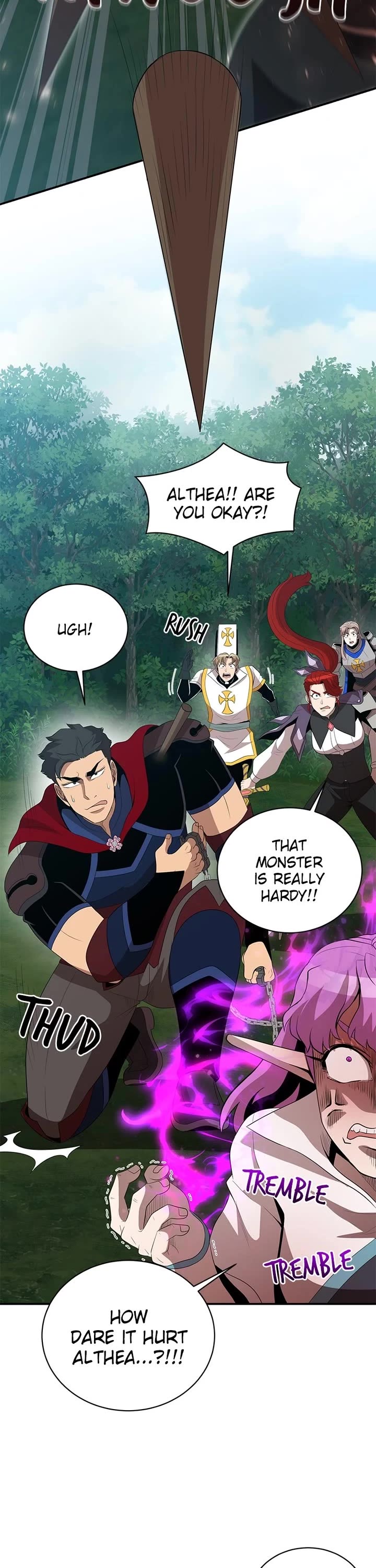 The Strongest Florist Chapter 215 page 22 - Chapter 215: Episode 215