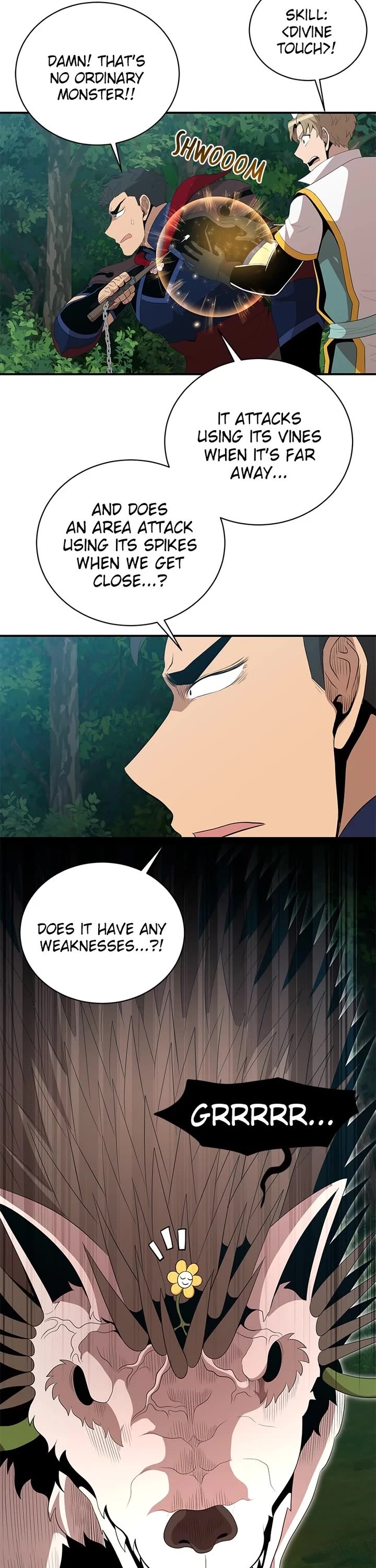 The Strongest Florist Chapter 215 page 23 - Chapter 215: Episode 215