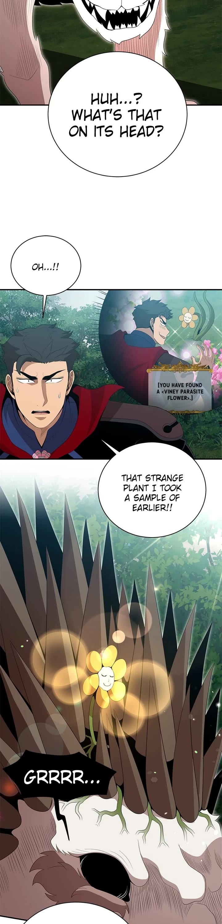 The Strongest Florist Chapter 215 page 24 - Chapter 215: Episode 215