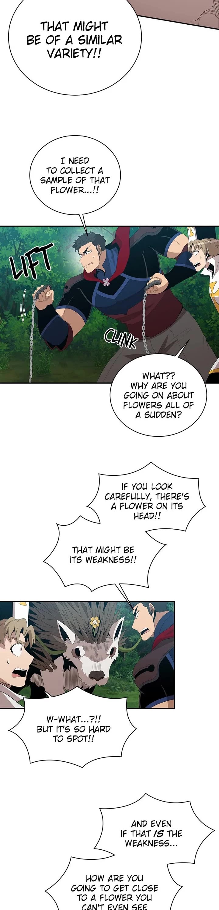 The Strongest Florist Chapter 215 page 25 - Chapter 215: Episode 215