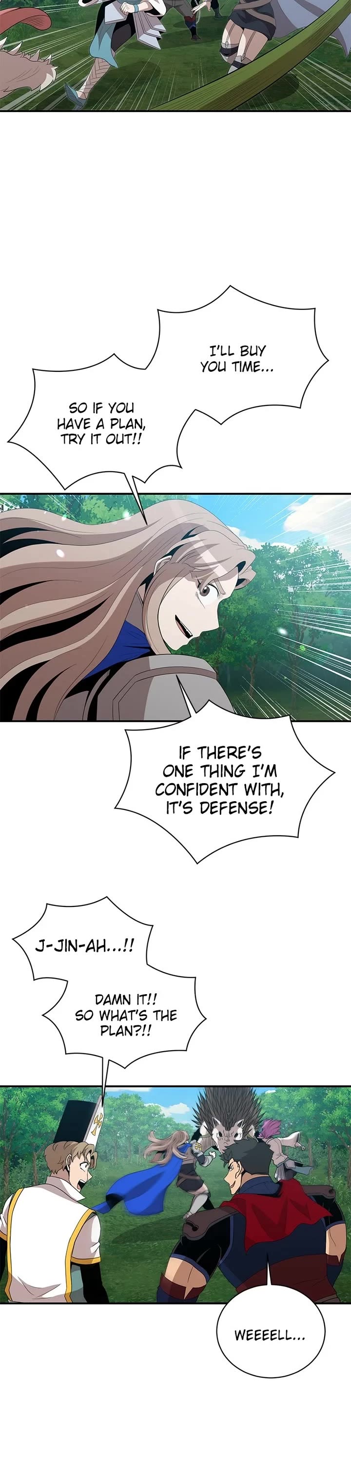 The Strongest Florist Chapter 215 page 27 - Chapter 215: Episode 215