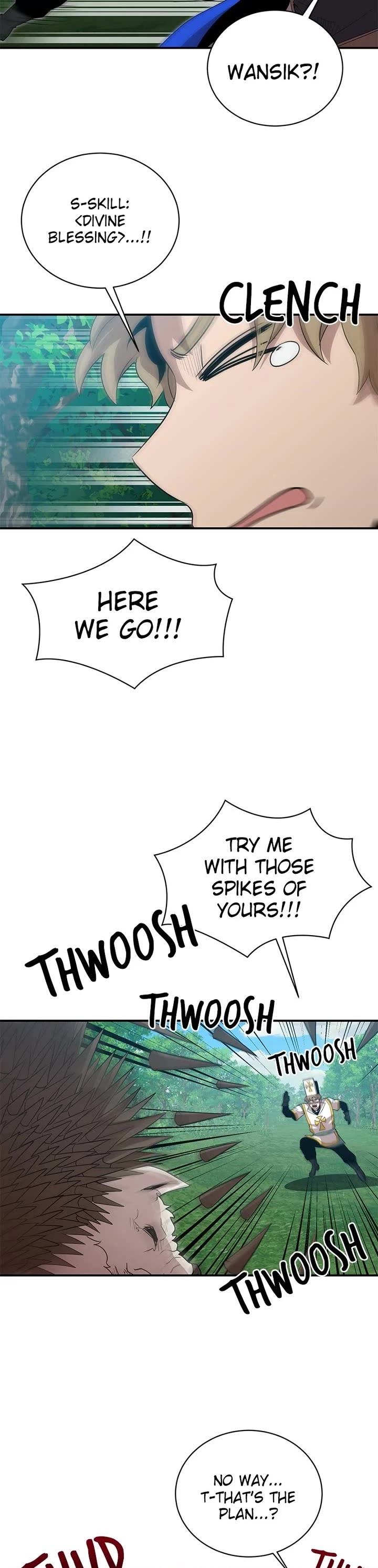 The Strongest Florist Chapter 215 page 29 - Chapter 215: Episode 215