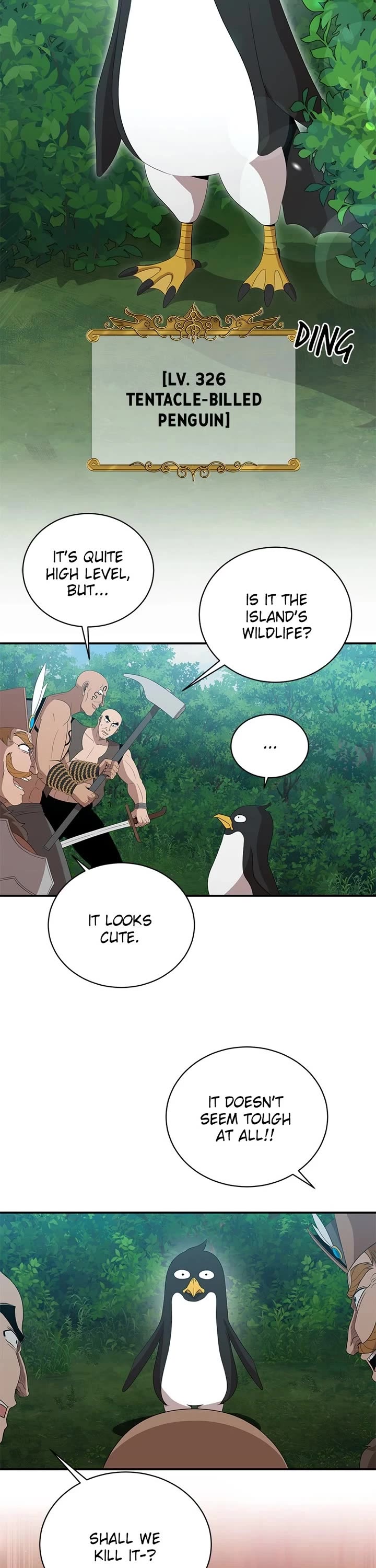 The Strongest Florist Chapter 215 page 3 - Chapter 215: Episode 215