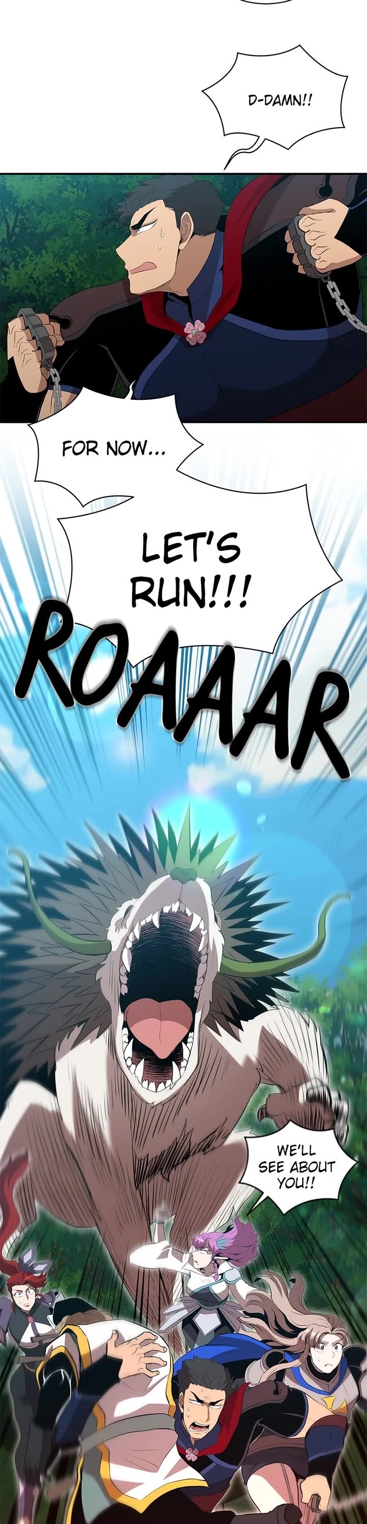 The Strongest Florist Chapter 215 page 34 - Chapter 215: Episode 215