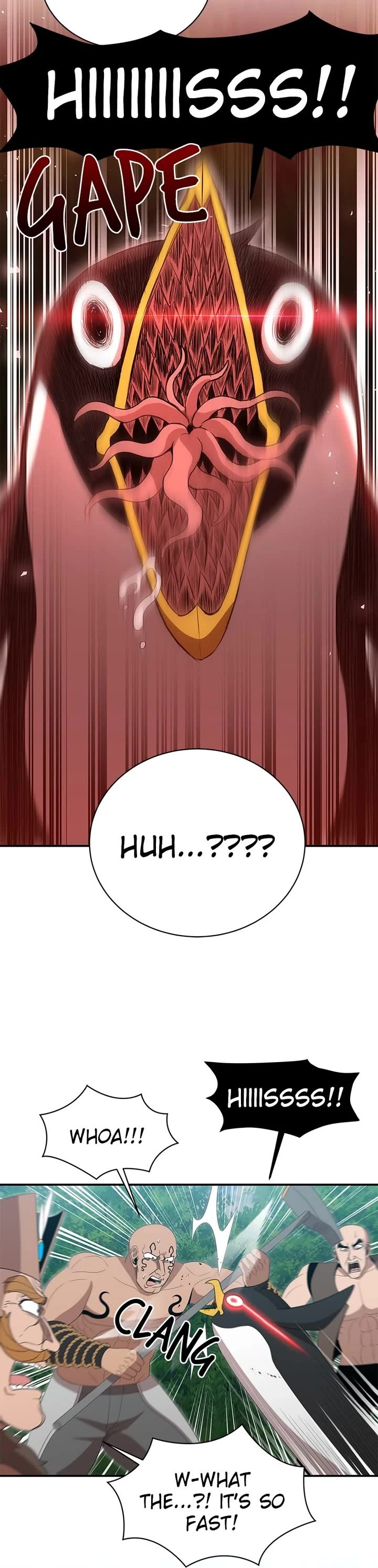 The Strongest Florist Chapter 215 page 4 - Chapter 215: Episode 215