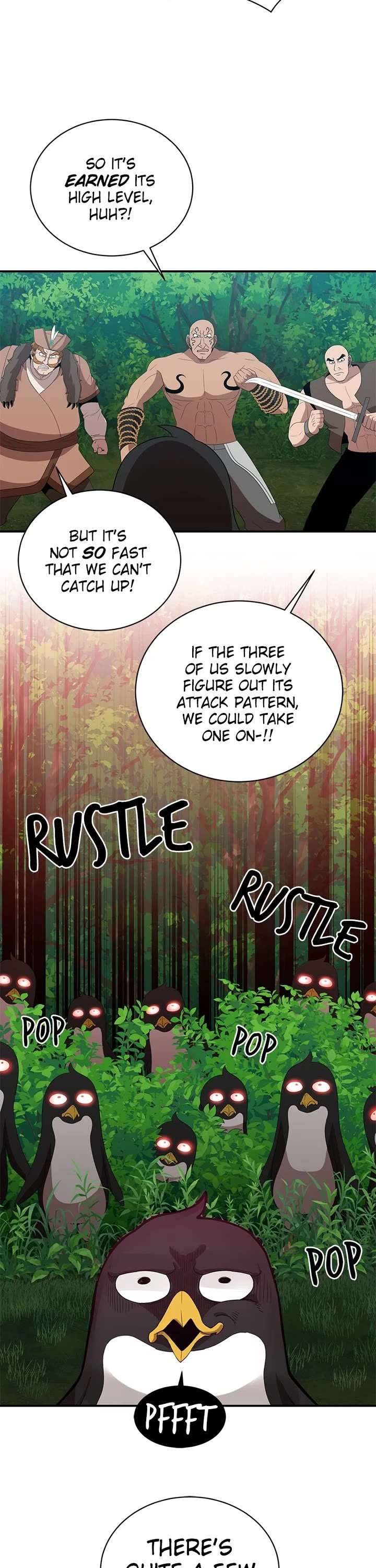 The Strongest Florist Chapter 215 page 7 - Chapter 215: Episode 215