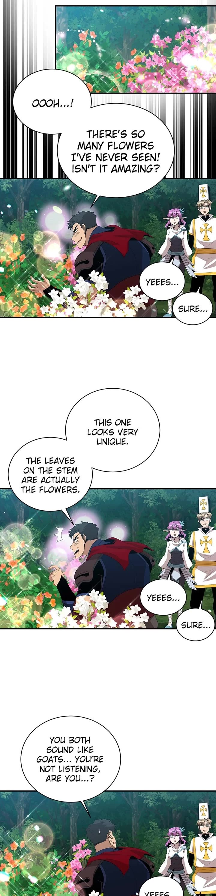 The Strongest Florist Chapter 215 page 9 - Chapter 215: Episode 215