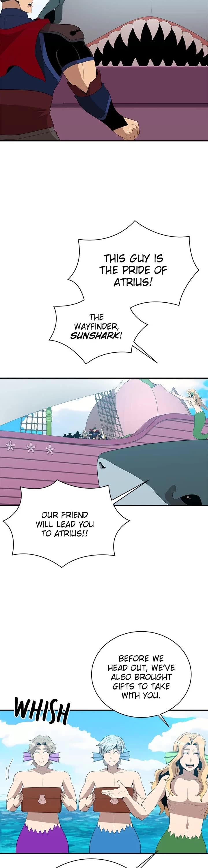 The Strongest Florist Chapter 216 page 18 - Chapter 216: Episode 216