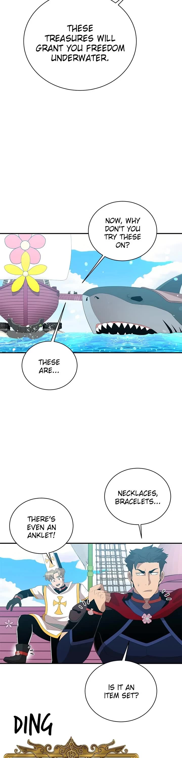 The Strongest Florist Chapter 216 page 19 - Chapter 216: Episode 216