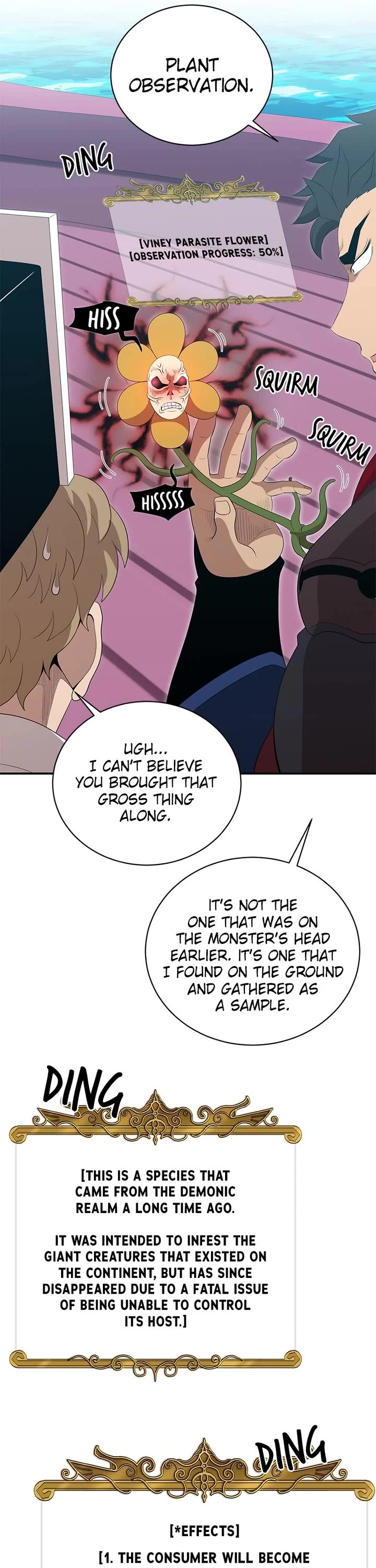The Strongest Florist Chapter 216 page 2 - Chapter 216: Episode 216