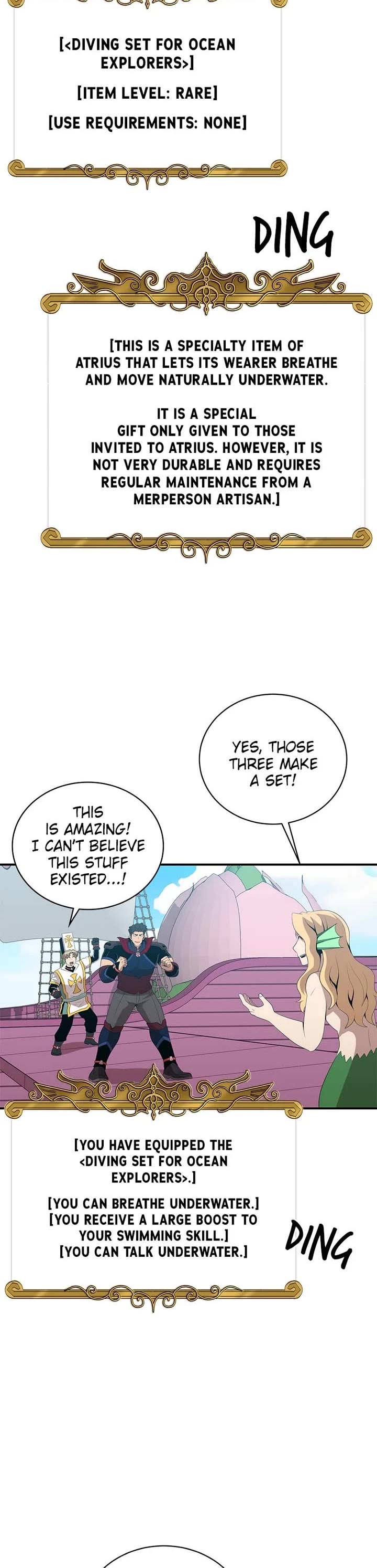 The Strongest Florist Chapter 216 page 20 - Chapter 216: Episode 216