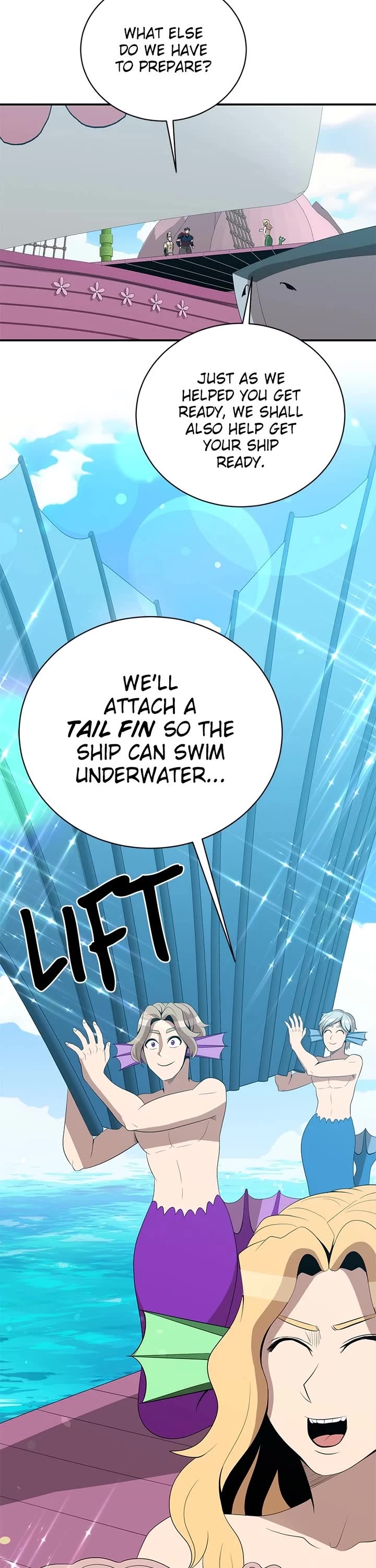 The Strongest Florist Chapter 216 page 21 - Chapter 216: Episode 216