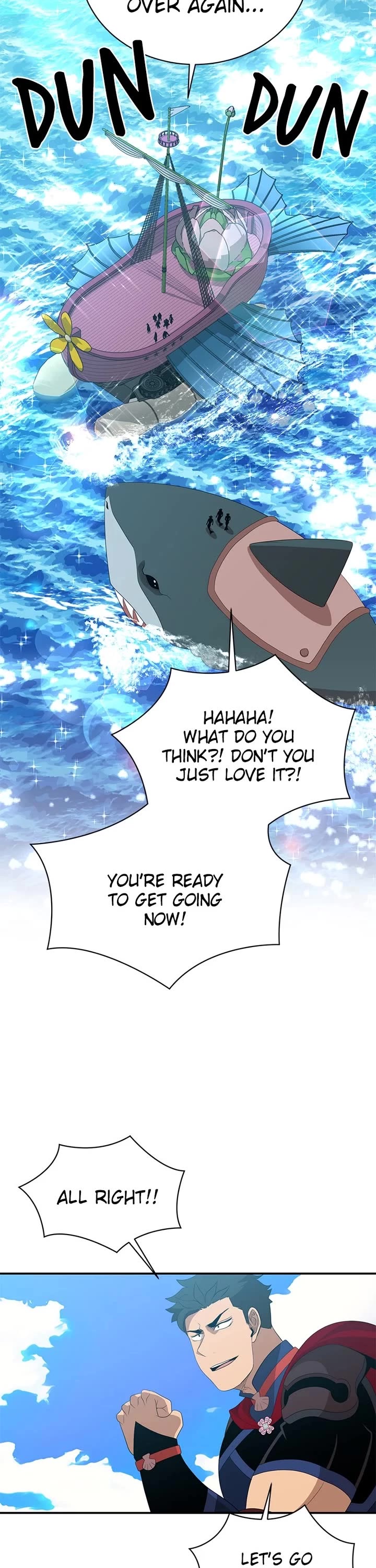 The Strongest Florist Chapter 216 page 23 - Chapter 216: Episode 216