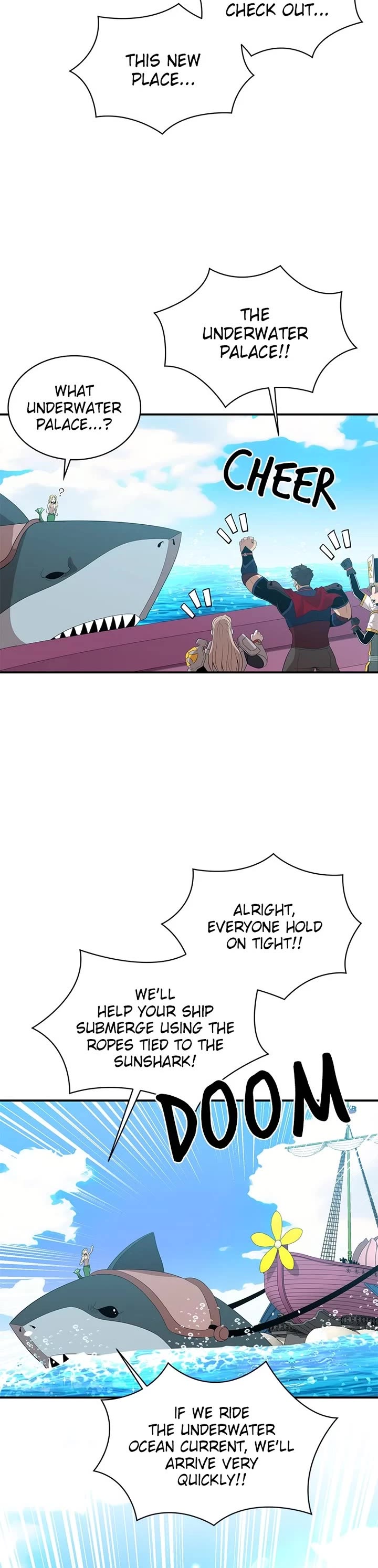The Strongest Florist Chapter 216 page 24 - Chapter 216: Episode 216