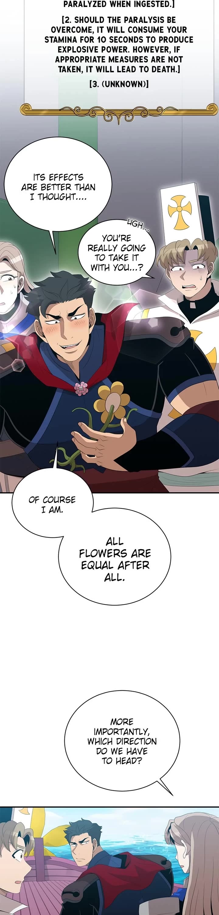 The Strongest Florist Chapter 216 page 3 - Chapter 216: Episode 216