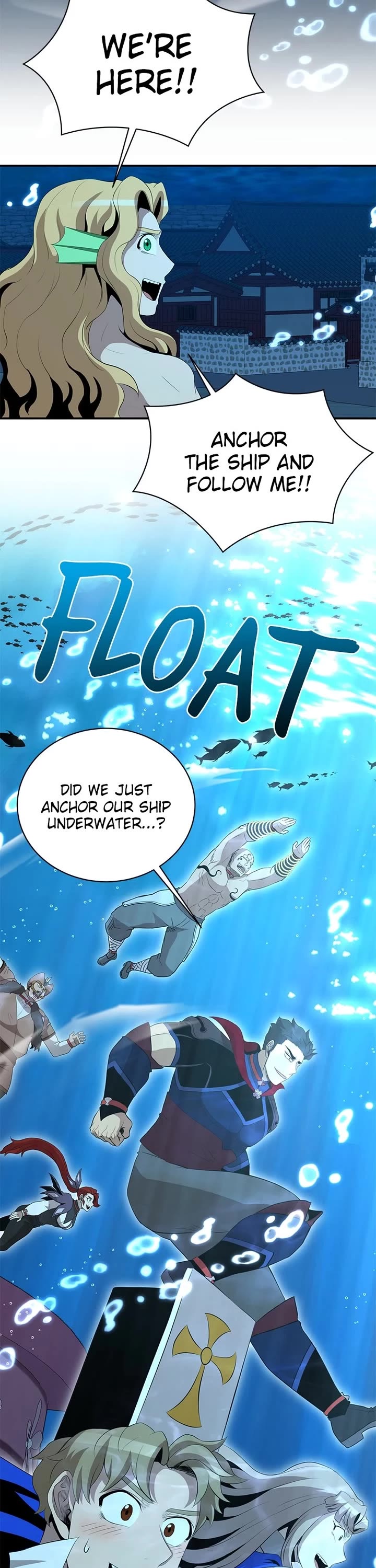 The Strongest Florist Chapter 216 page 31 - Chapter 216: Episode 216