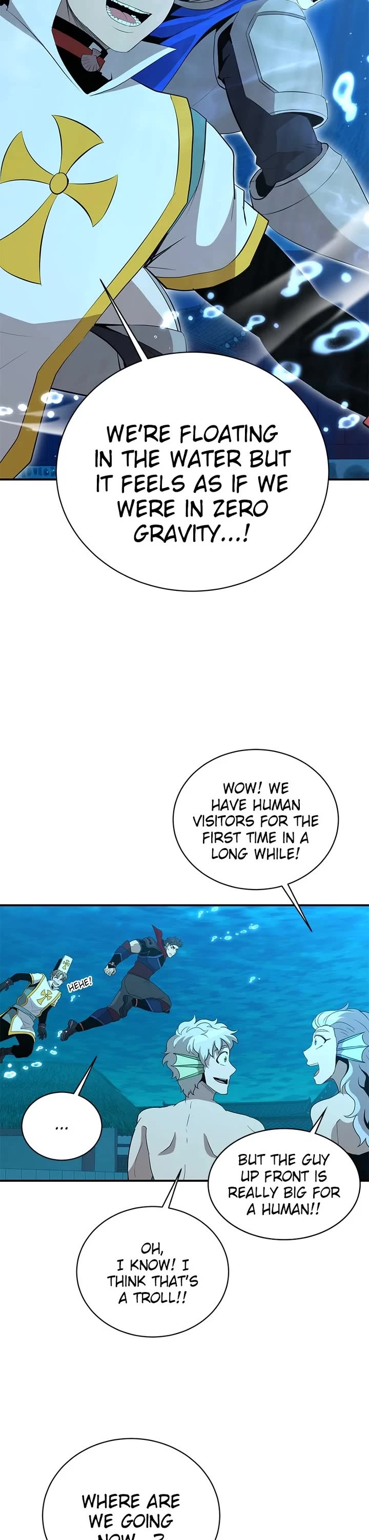 The Strongest Florist Chapter 216 page 32 - Chapter 216: Episode 216