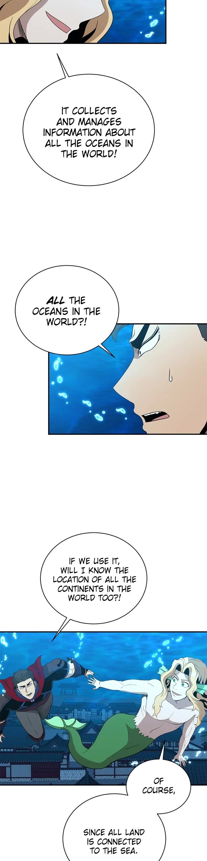 The Strongest Florist Chapter 216 page 34 - Chapter 216: Episode 216