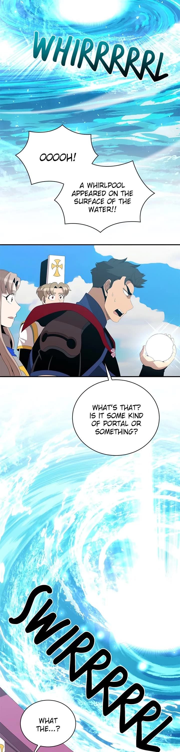 The Strongest Florist Chapter 216 page 6 - Chapter 216: Episode 216