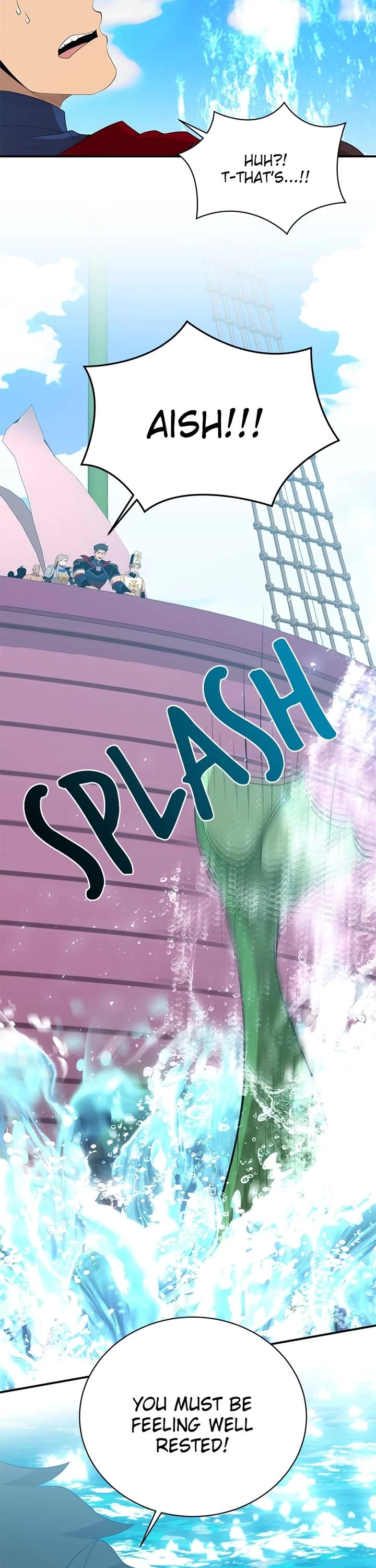 The Strongest Florist Chapter 216 page 8 - Chapter 216: Episode 216