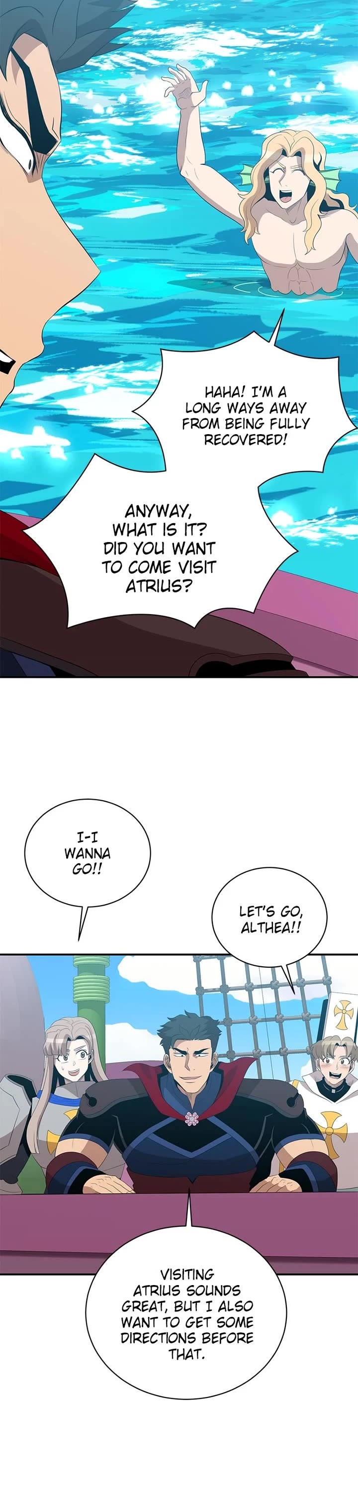 The Strongest Florist Chapter 216 page 9 - Chapter 216: Episode 216