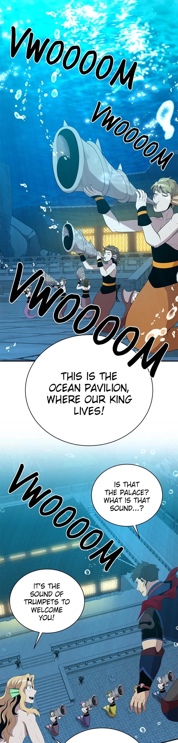 The Strongest Florist Chapter 217 page 1 - Chapter 217: Episode 217