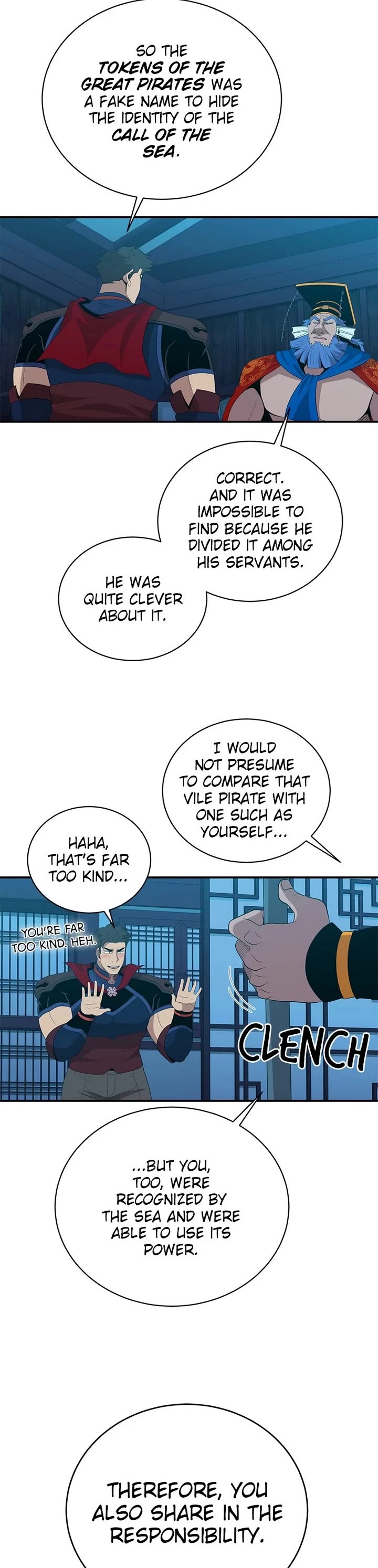 The Strongest Florist Chapter 217 page 10 - Chapter 217: Episode 217