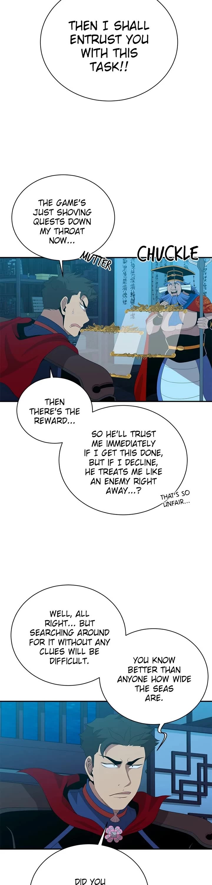 The Strongest Florist Chapter 217 page 13 - Chapter 217: Episode 217