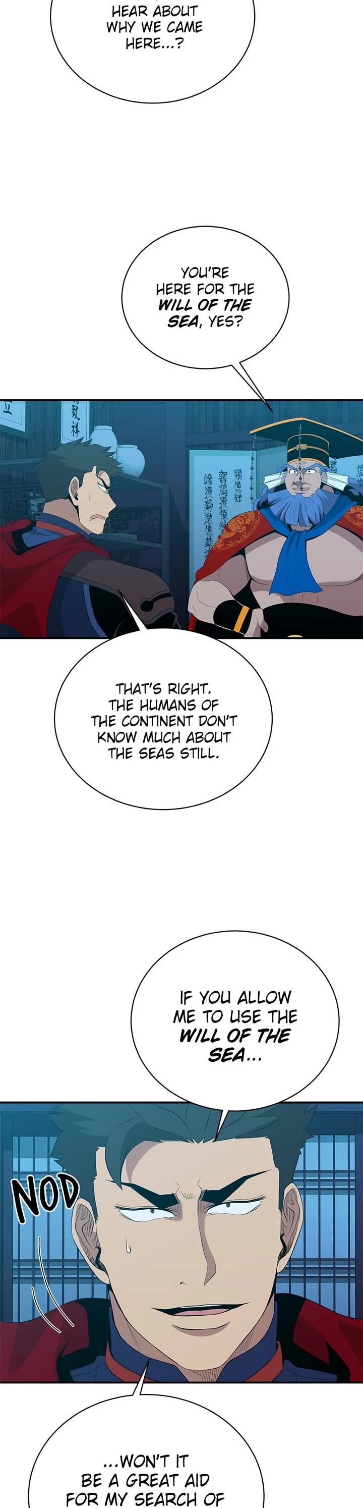 The Strongest Florist Chapter 217 page 14 - Chapter 217: Episode 217