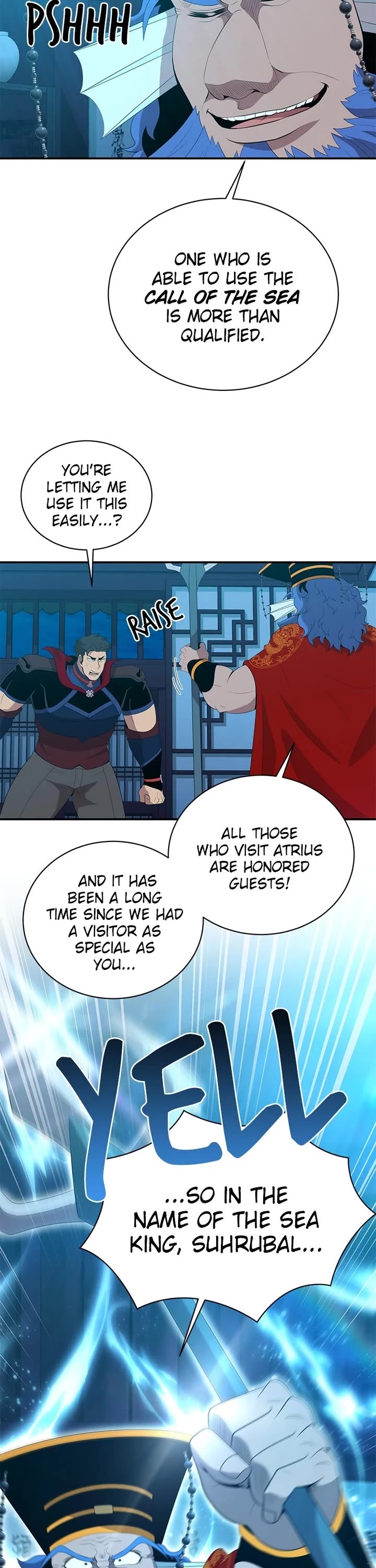 The Strongest Florist Chapter 217 page 16 - Chapter 217: Episode 217