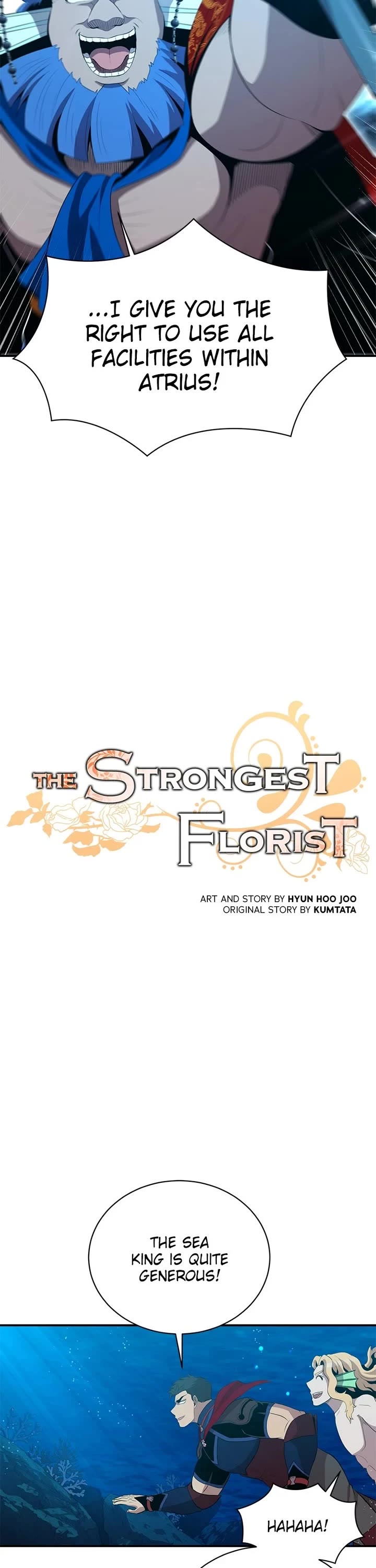 The Strongest Florist Chapter 217 page 17 - Chapter 217: Episode 217