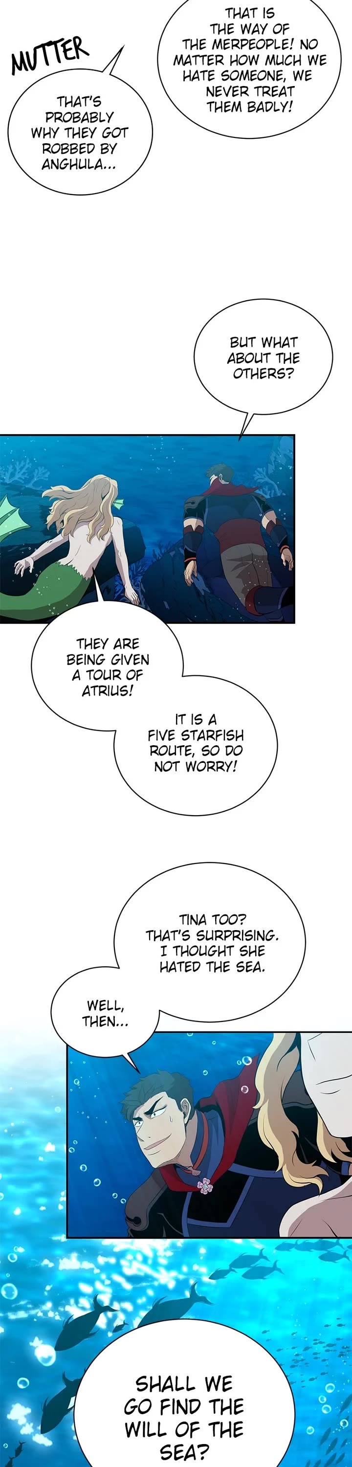 The Strongest Florist Chapter 217 page 18 - Chapter 217: Episode 217