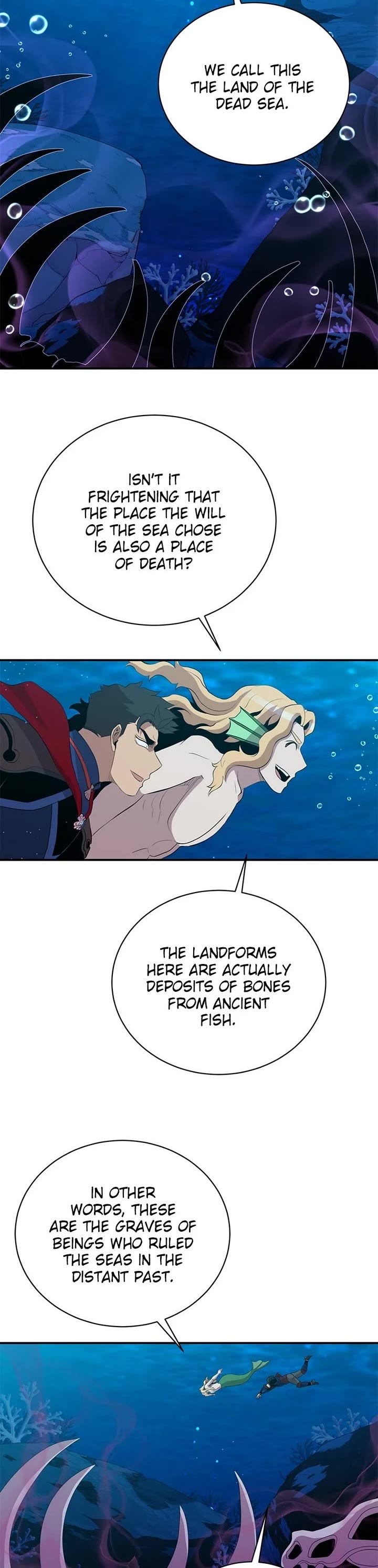 The Strongest Florist Chapter 217 page 20 - Chapter 217: Episode 217