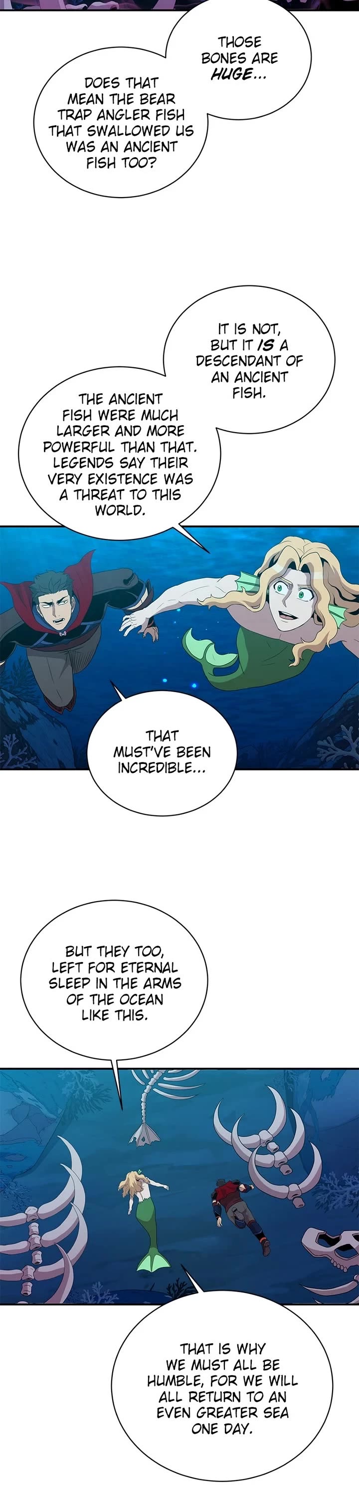 The Strongest Florist Chapter 217 page 21 - Chapter 217: Episode 217