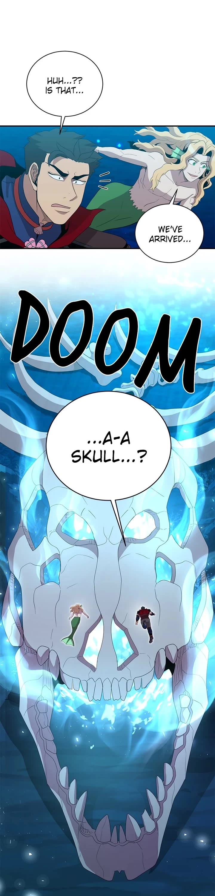 The Strongest Florist Chapter 217 page 22 - Chapter 217: Episode 217
