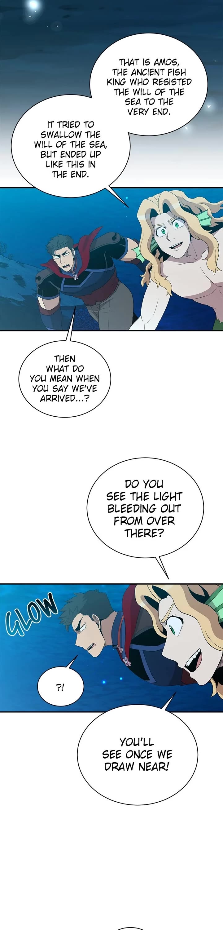 The Strongest Florist Chapter 217 page 23 - Chapter 217: Episode 217