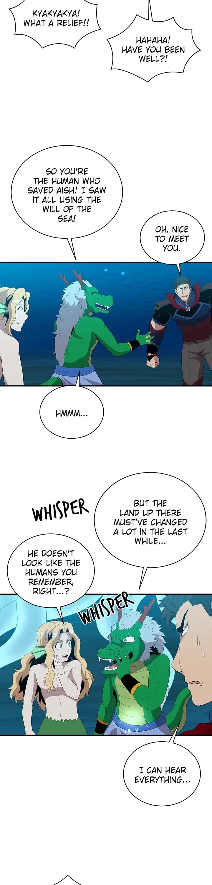 The Strongest Florist Chapter 217 page 28 - Chapter 217: Episode 217