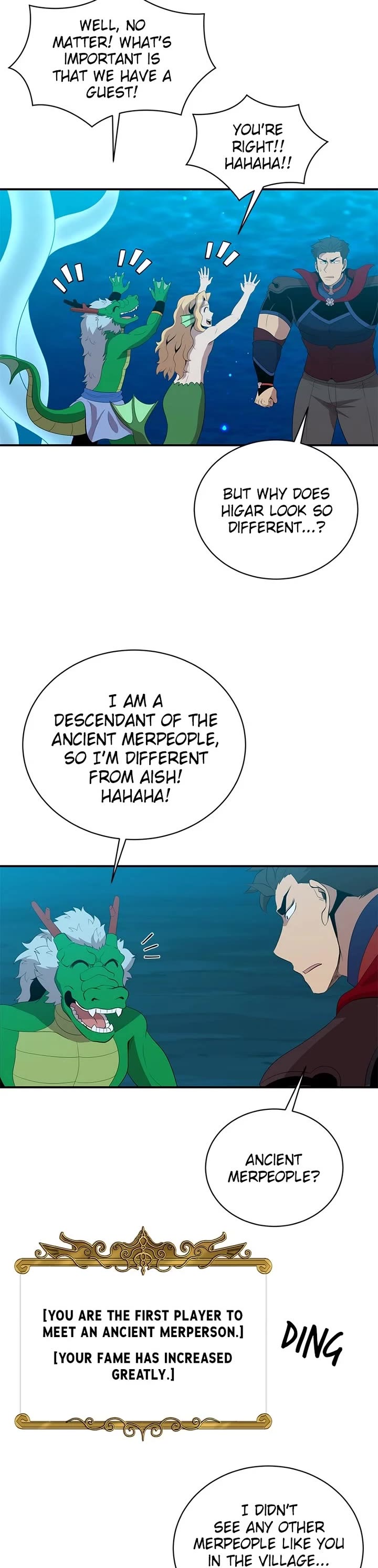 The Strongest Florist Chapter 217 page 29 - Chapter 217: Episode 217
