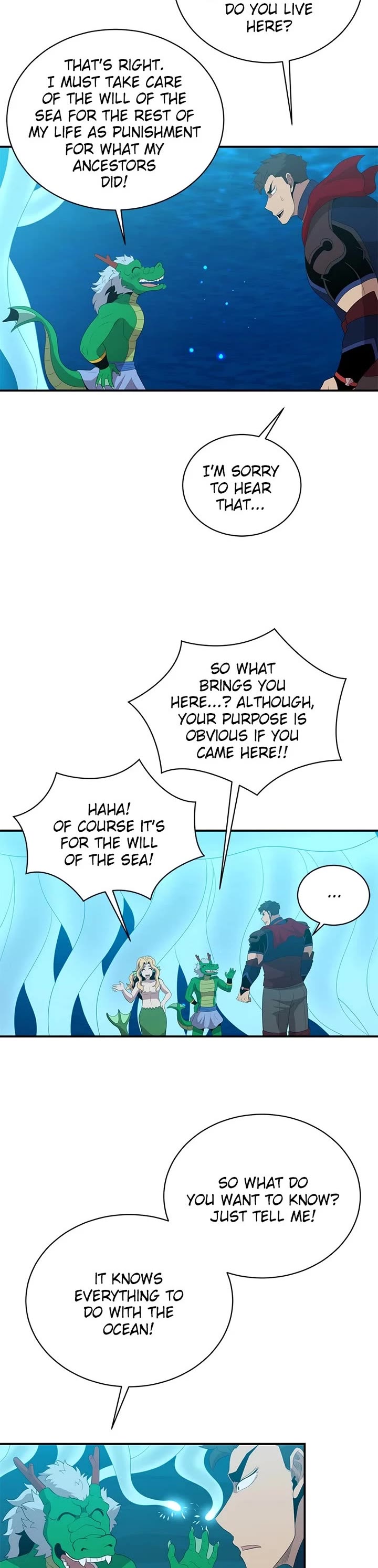 The Strongest Florist Chapter 217 page 30 - Chapter 217: Episode 217
