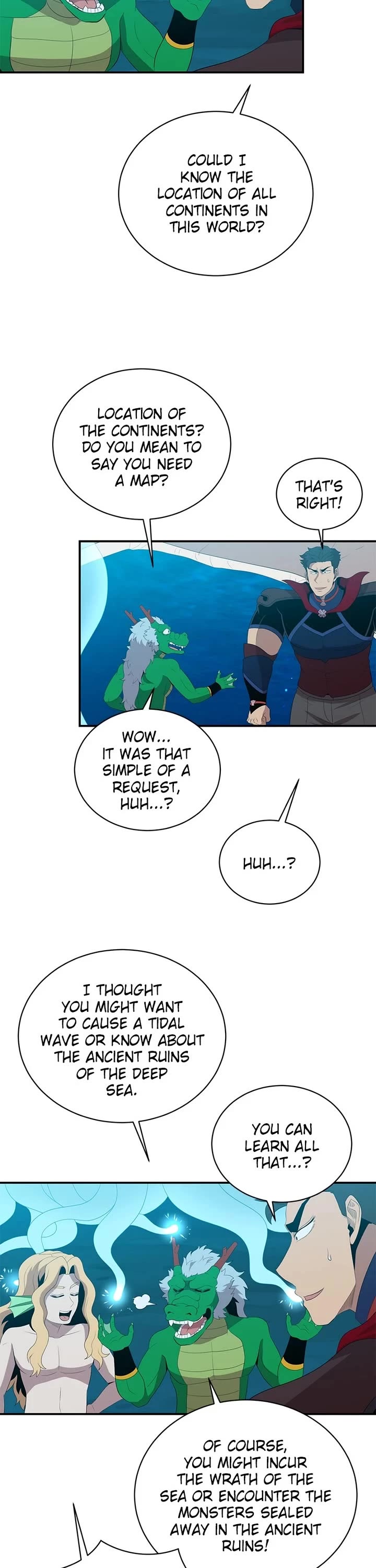 The Strongest Florist Chapter 217 page 31 - Chapter 217: Episode 217