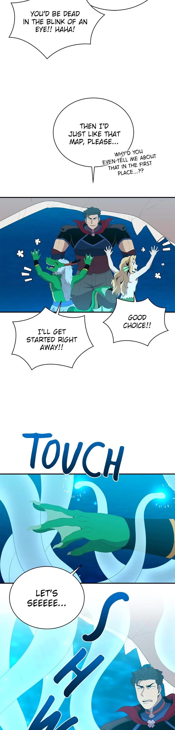 The Strongest Florist Chapter 217 page 32 - Chapter 217: Episode 217